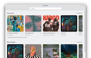 AudioTube screenshot 1