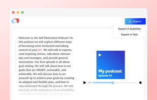 Transcribe Audio To Text Audiotype