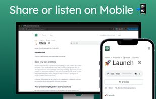 AudiowaveAI screenshot 2