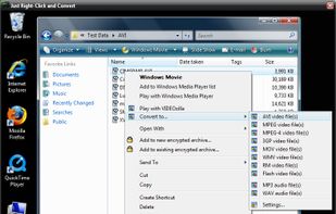 Audiozilla Audio Converter screenshot 1
