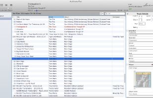 Audirvana screenshot 1