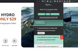 Audit Your Store screenshot 1