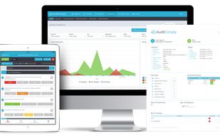 AuditComply screenshot 1