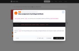AuditDude screenshot 2