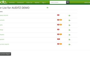 Auditz.io screenshot 1