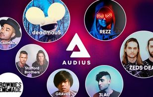 Audius Music screenshot 1