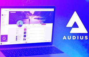 Audius Music screenshot 1