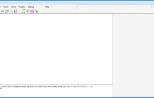 Audiveris screenshot 2