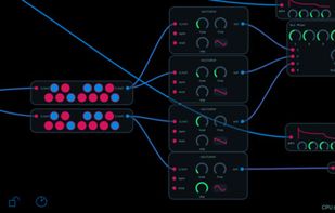 Audulus screenshot 2
