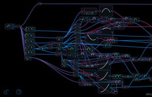 Audulus screenshot 1