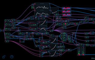 Audulus screenshot 3