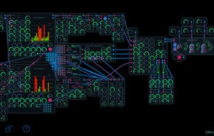 Audulus screenshot 1