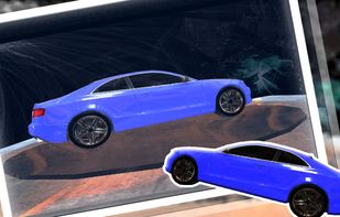 Augmented 3d Car Paint screenshot 1