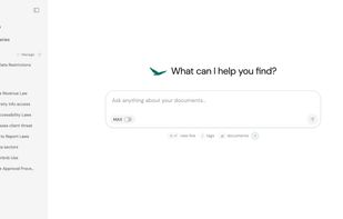 Augmented Information Retrieval — AIR screenshot 1