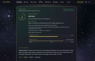 Advanced timing advice