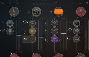 AUM Audio Mixer screenshot 3