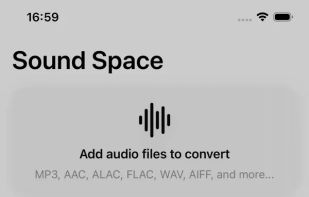 Aura Audio Converter screenshot 2