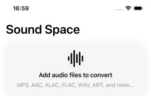 Aura Audio Converter screenshot 3
