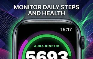 Aura Kinetic screenshot 1