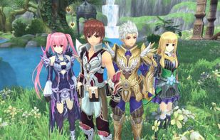 Aura Kingdom screenshot 3