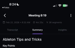 Aura Meet screenshot 1