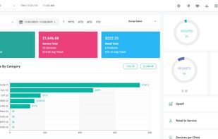 AURA Salonware screenshot 1