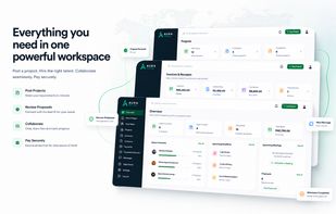 Aura Social screenshot 1