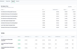 Aura Social screenshot 2