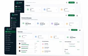 Aura Social screenshot 2