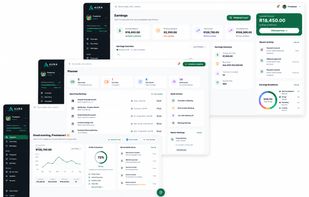 Aura Social screenshot 1