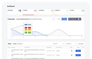 Aurachain screenshot 2