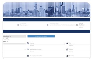 Aurachain screenshot 1