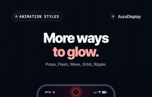 AuraDisplay screenshot 3