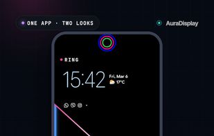 AuraDisplay screenshot 1