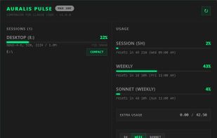 Auralis Pulse screenshot 1