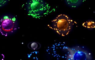 Auralux screenshot 1