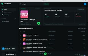 AuraStream screenshot 1