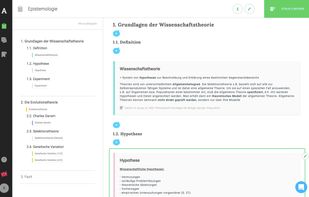 Auratikum screenshot 1