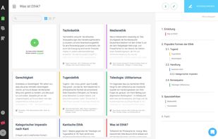 Auratikum screenshot 1
