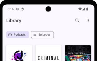 Aurelian Audio screenshot 1