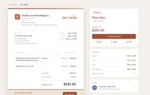 Invoice Detail