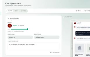 Customise your ai agent fully