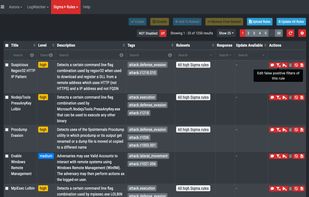 AURORA Agent screenshot 1