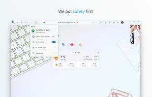 Screenshots from Store listing as of early November 2025