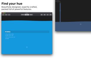 Aurora Color Picker screenshot 1