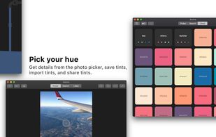 Aurora Color Picker screenshot 1