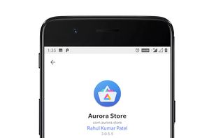 Aurora Droid screenshot 3