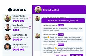Aurora Inbox screenshot 2