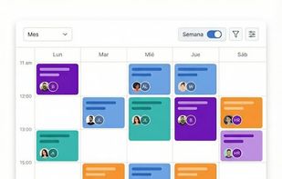Aurora Inbox screenshot 1