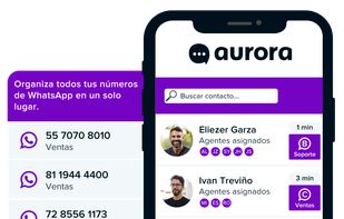 Aurora Inbox screenshot 1